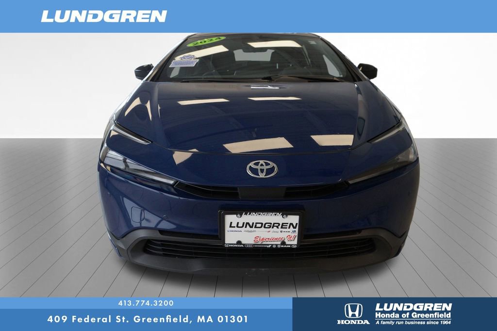 Used 2024 Toyota Prius LE image 31