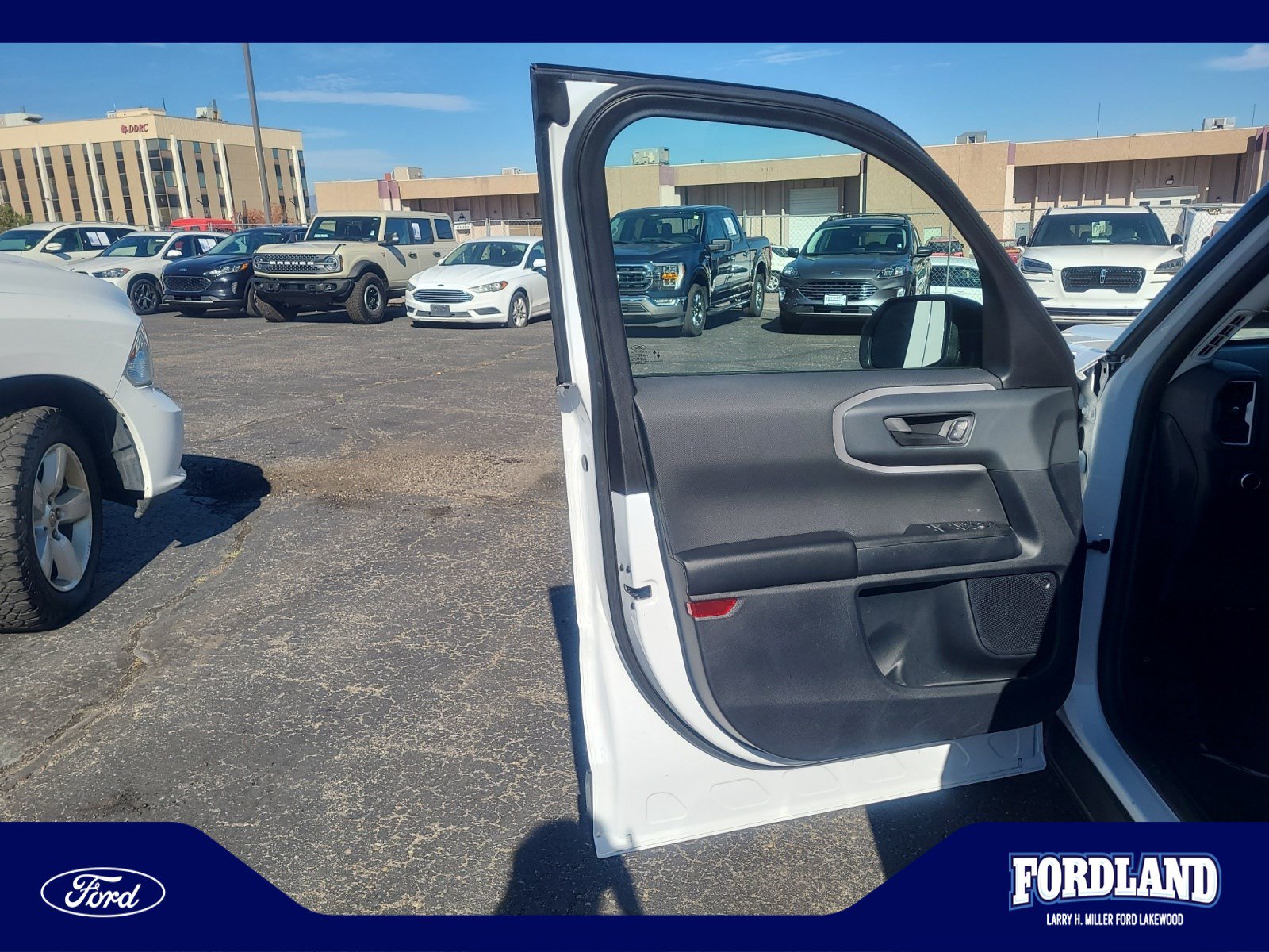 Used 2023 Ford Bronco Sport Big Bend AWD/4WD image 13