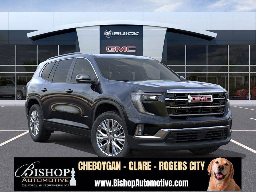 New 2026 GMC Acadia Elevation w/ Elevation Premium Package image 11