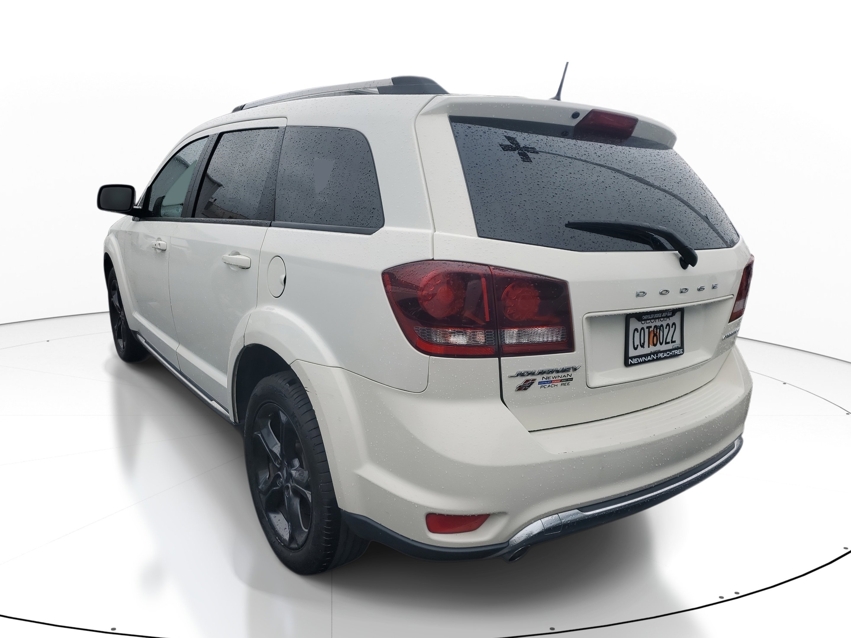 Used 2019 Dodge Journey Crossroad image 4