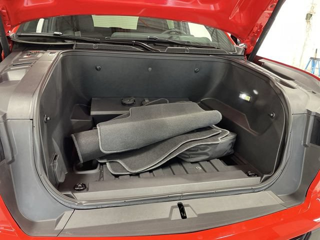 Certified 2025 Chevrolet Silverado EV LT AWD/4WD image 28