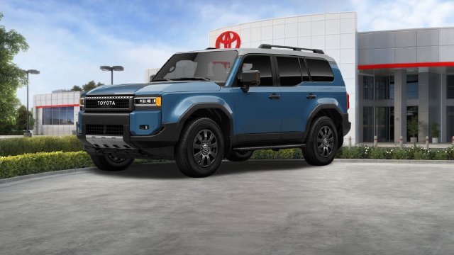 New 2027 Toyota Land Cruiser w/ Premium Package AWD/4WD image 25
