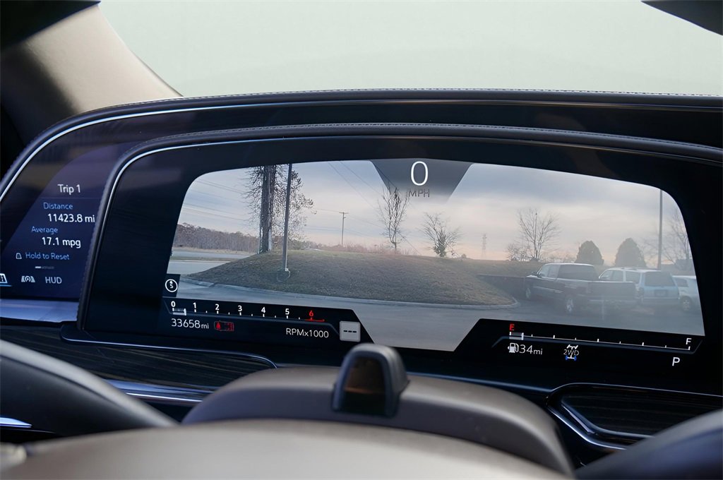 Used 2021 Cadillac Escalade Sport w/ Driver Assist Tech Package image 26