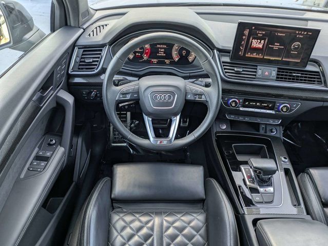 Used 2024 Audi SQ5 Premium Plus AWD/4WD image 17