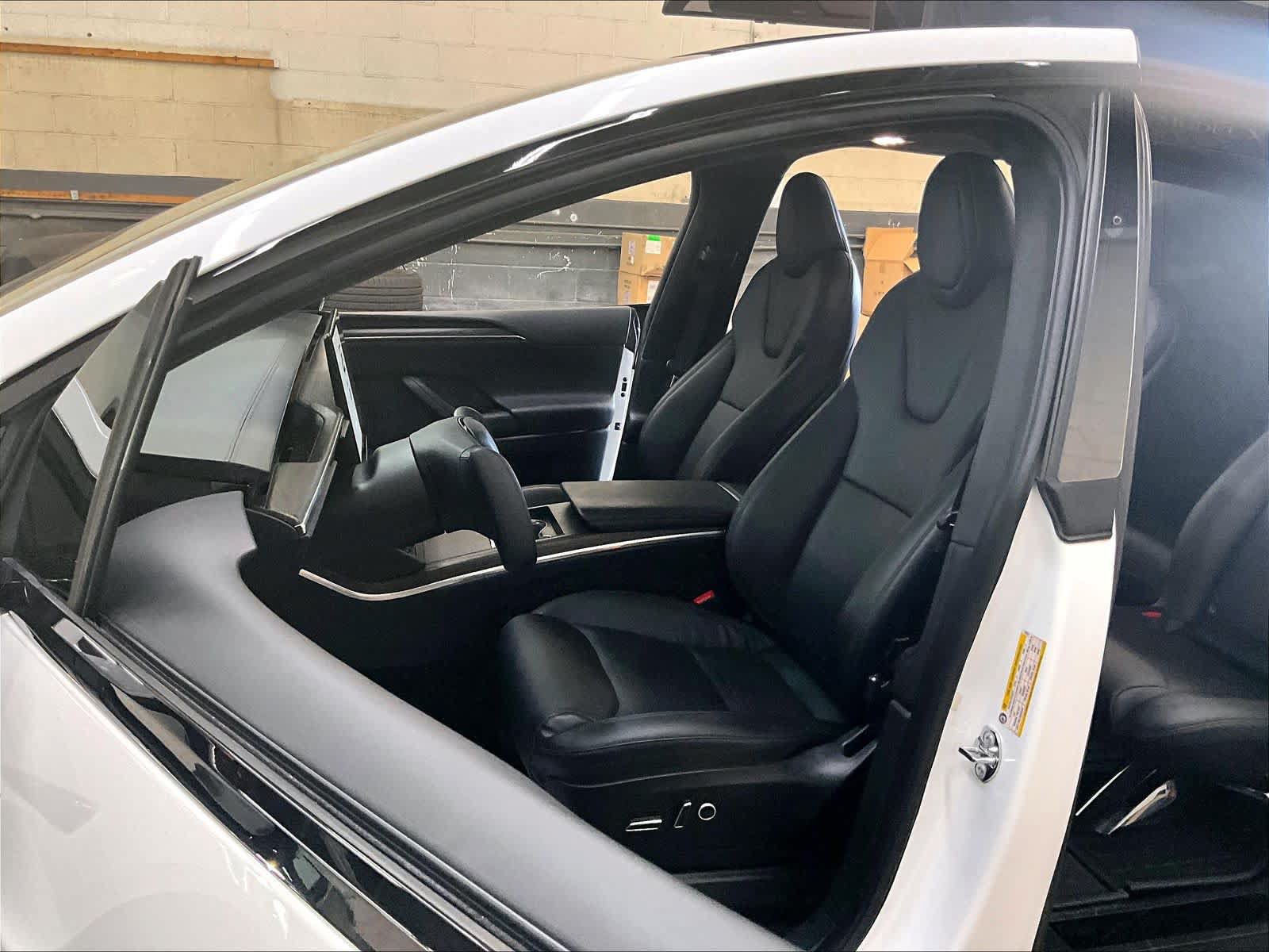 Used 2022 Tesla Model X AWD/4WD image 26
