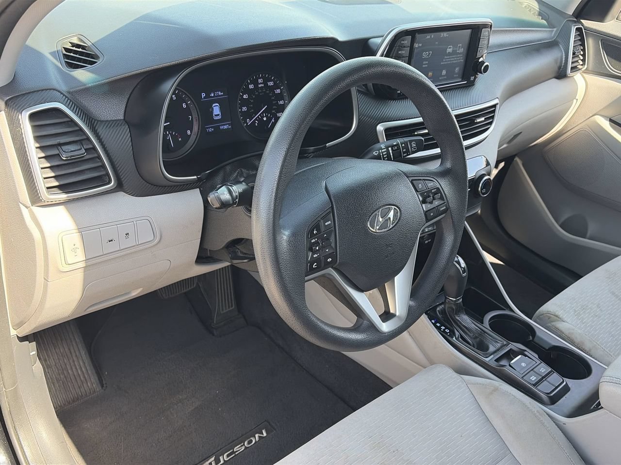 Used 2019 Hyundai Tucson SE FWD image 17
