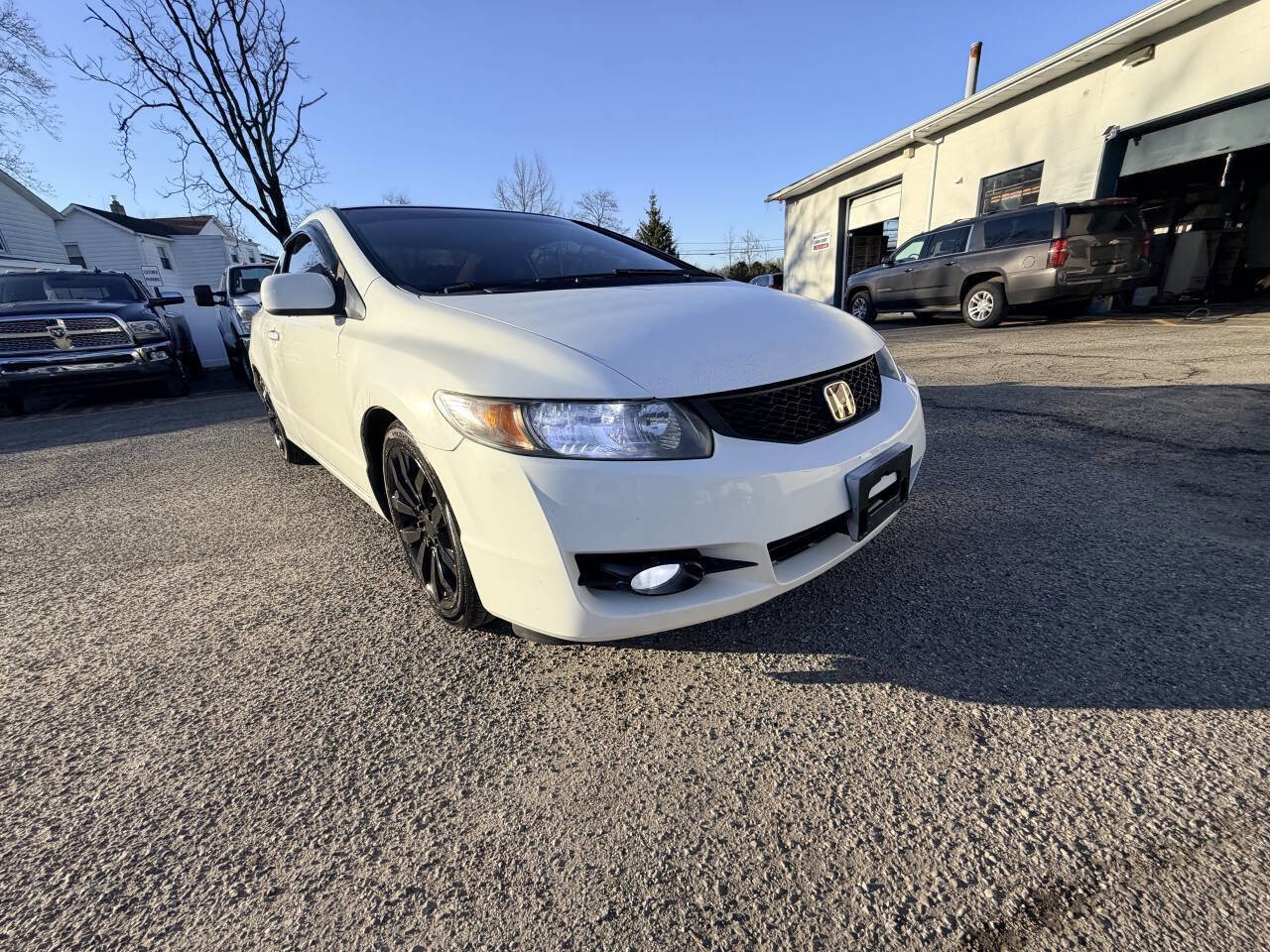 Used 2009 Honda Civic Si image 6