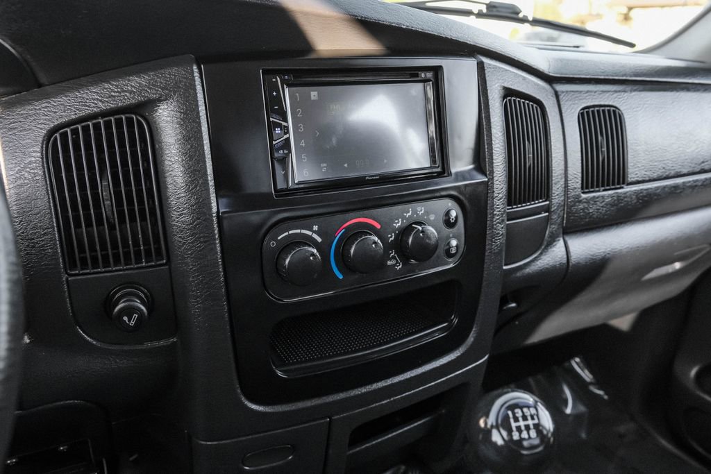 Used 2003 Dodge Ram 2500 Truck SLT image 22