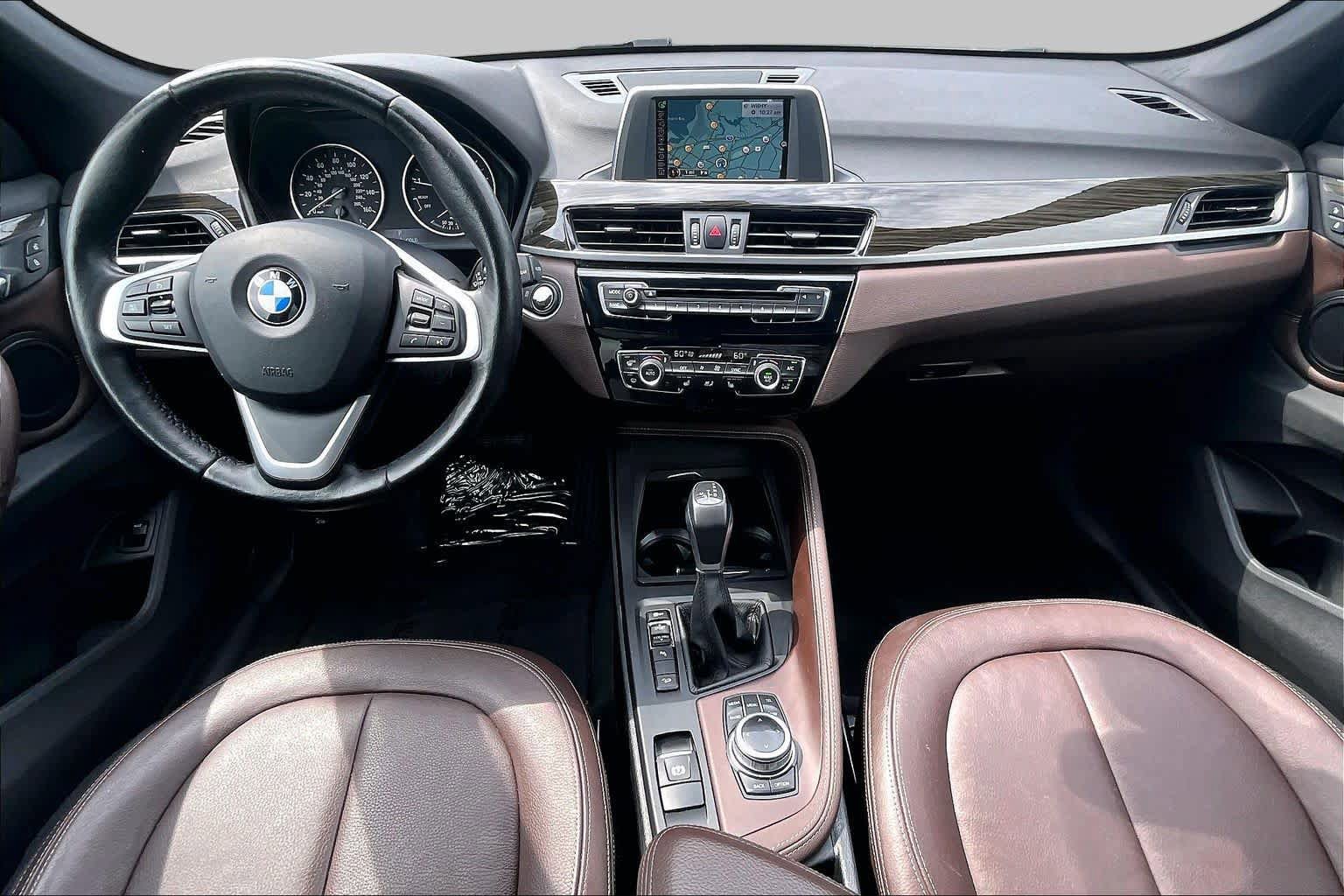 Used 2017 BMW X1 xDrive28i AWD/4WD image 15