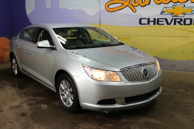 Used 2011 Buick LaCrosse CX FWD image 2