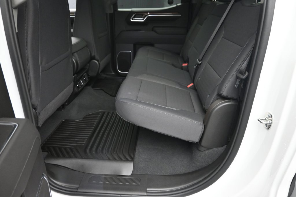 New 2026 Chevrolet Silverado 1500 LT w/ All Star Edition Plus AWD/4WD image 12