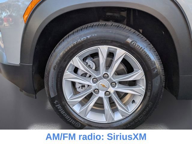 Used 2023 Chevrolet TrailBlazer LS FWD image 7