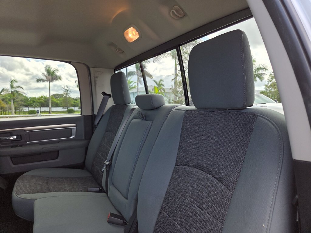 Used 2019 RAM 1500 Big Horn RWD image 21