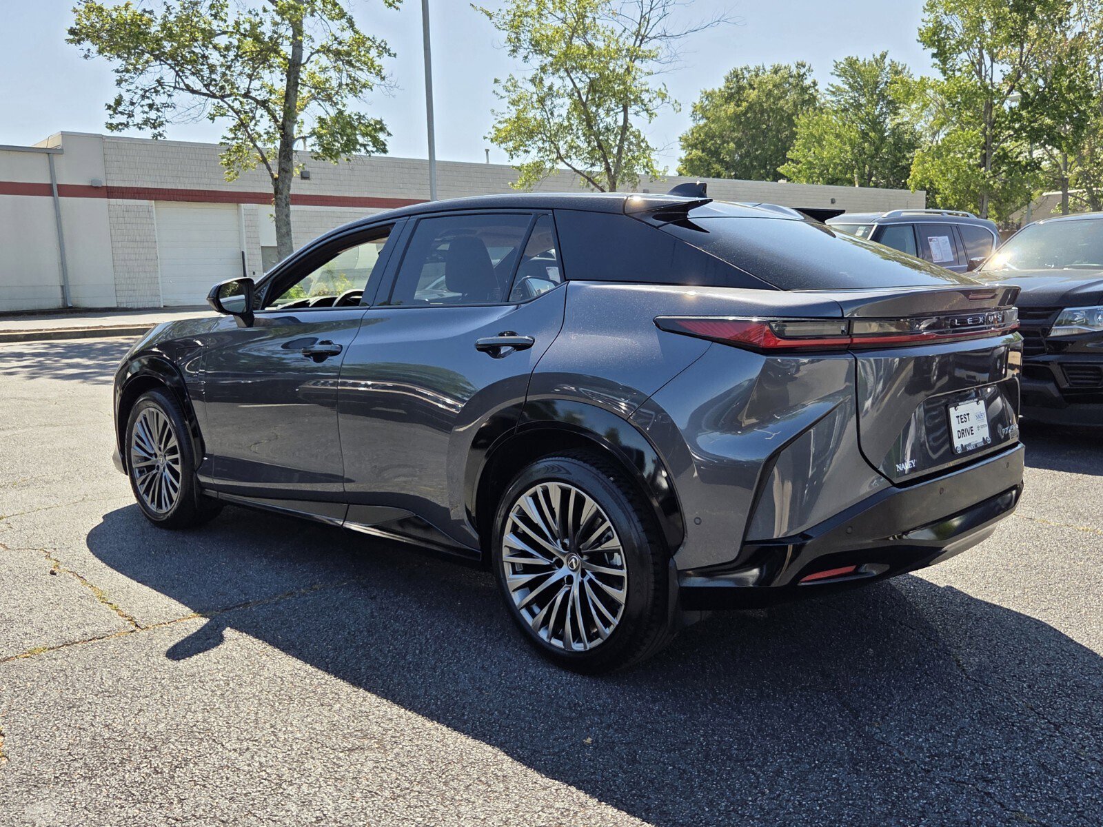 Used 2024 Lexus RZ 450e Premium w/ Accessory Package (Z1) AWD/4WD image 7
