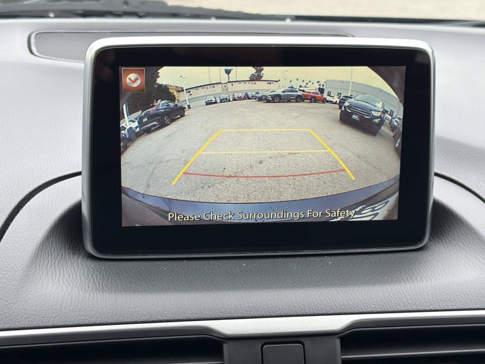 Used 2016 MAZDA MAZDA3 i Sport FWD image 26