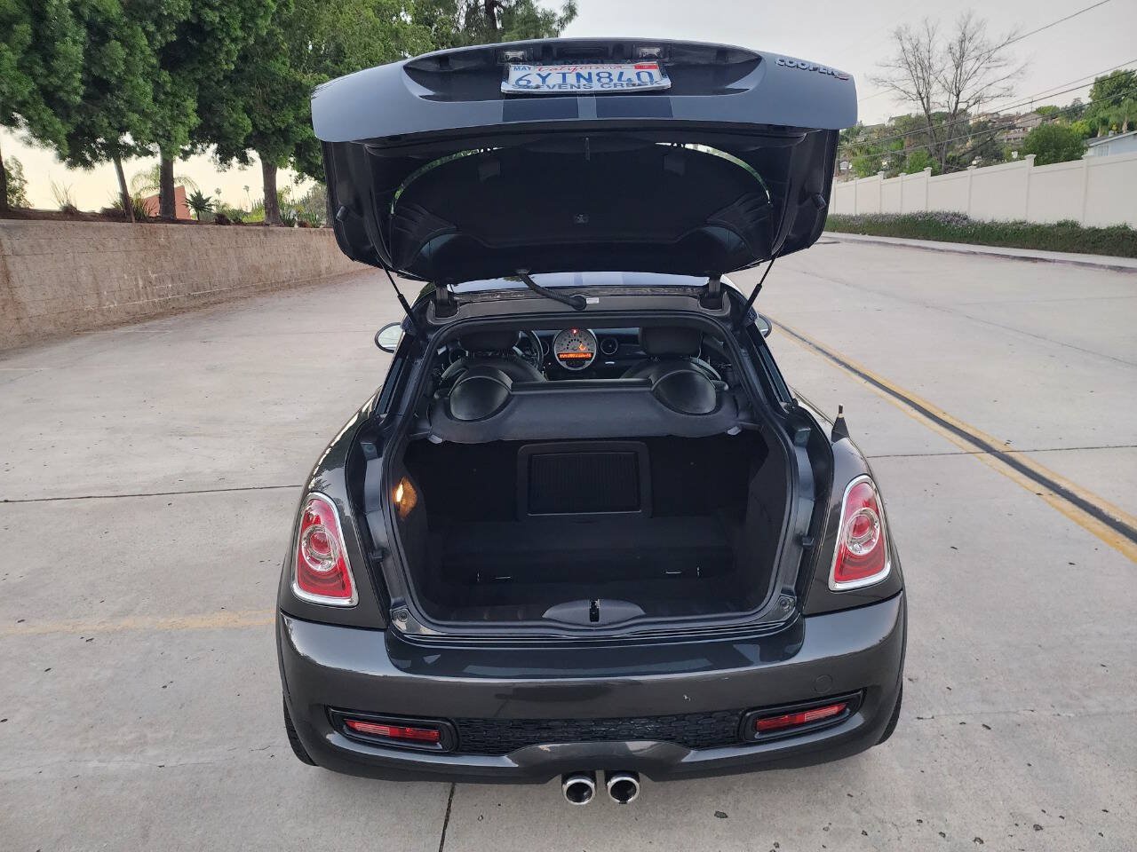 Used 2012 MINI Cooper Coupe S FWD image 10