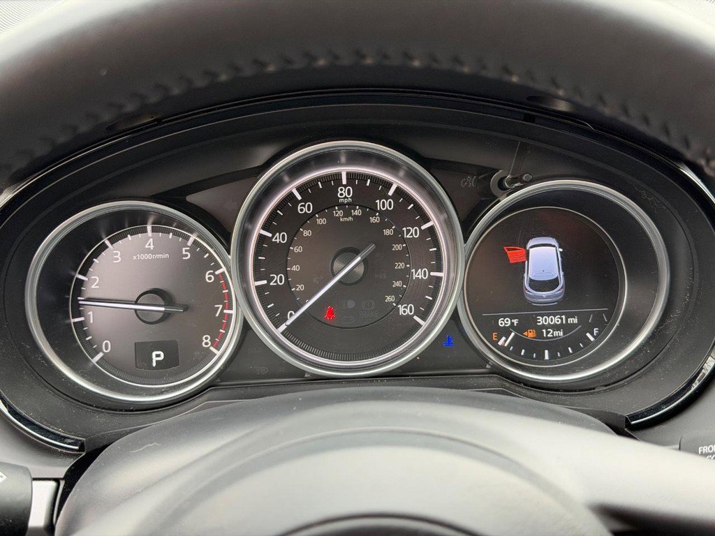 Used 2023 MAZDA CX-9 Touring image 21