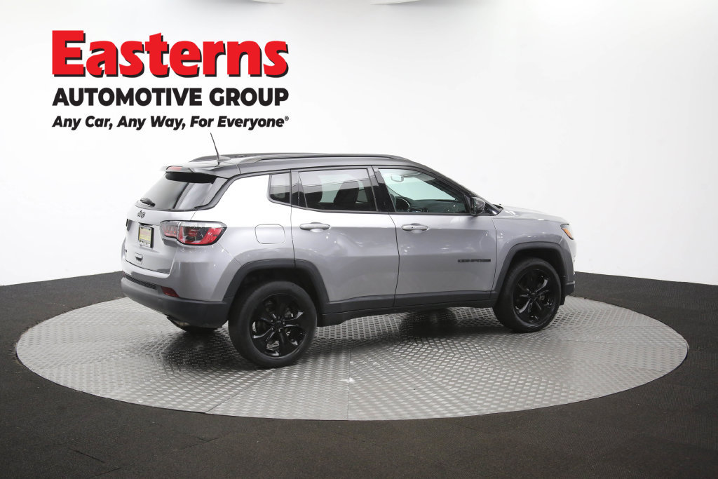 Used 2020 Jeep Compass Latitude AWD/4WD image 45