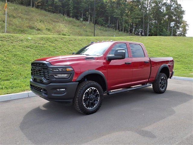 New 2026 RAM 2500 Tradesman image 2
