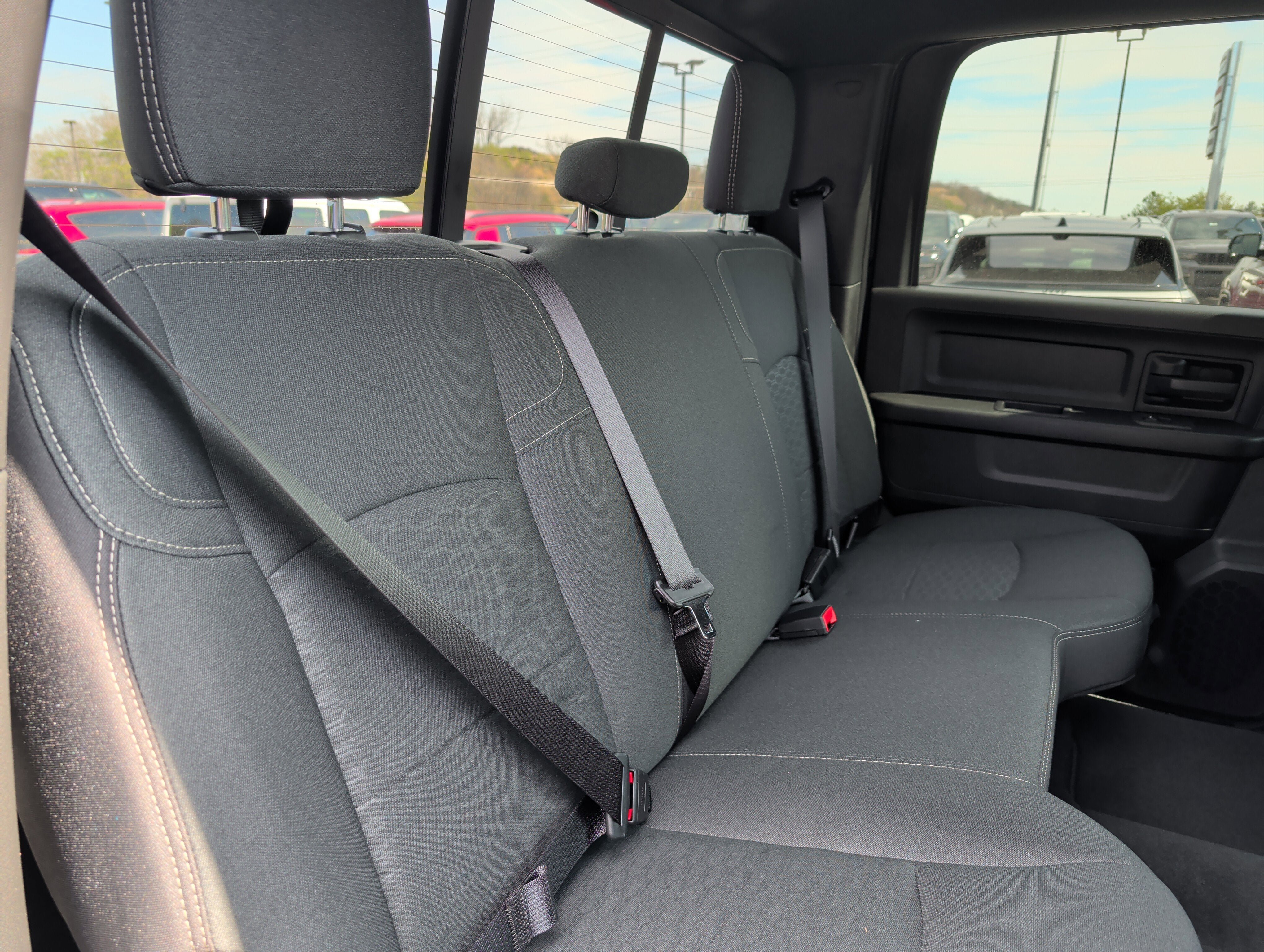 New 2026 RAM 2500 Tradesman AWD/4WD image 22
