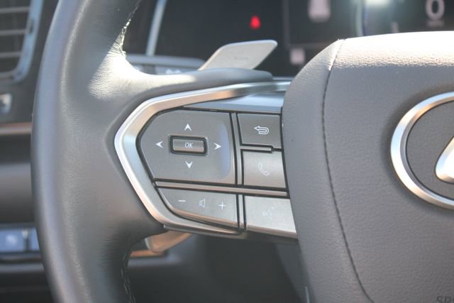 Certified 2025 Lexus NX 350h AWD w/ Cold Area Package image 18