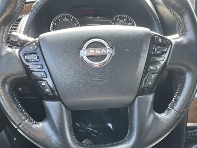 Used 2024 Nissan Armada SL image 19