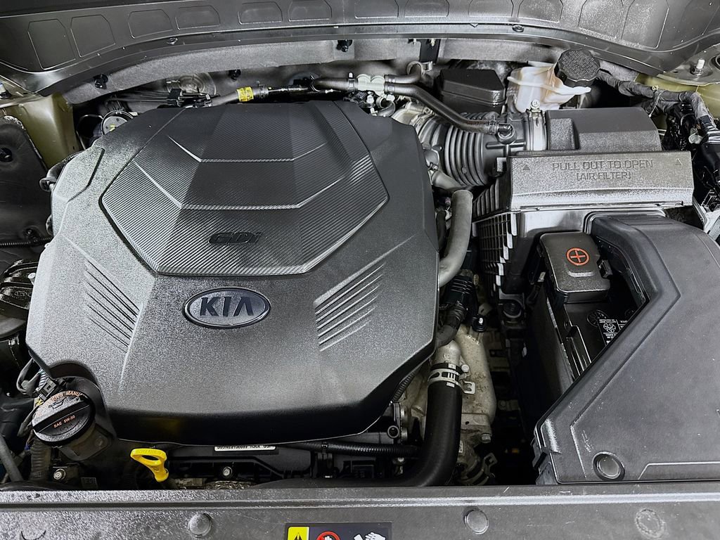 Used 2021 Kia Telluride S image 34