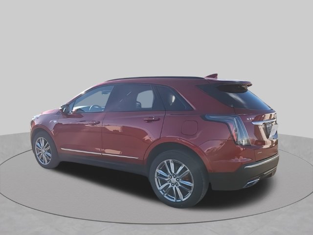 New 2026 Cadillac XT5 Sportv AWD/4WD image 6