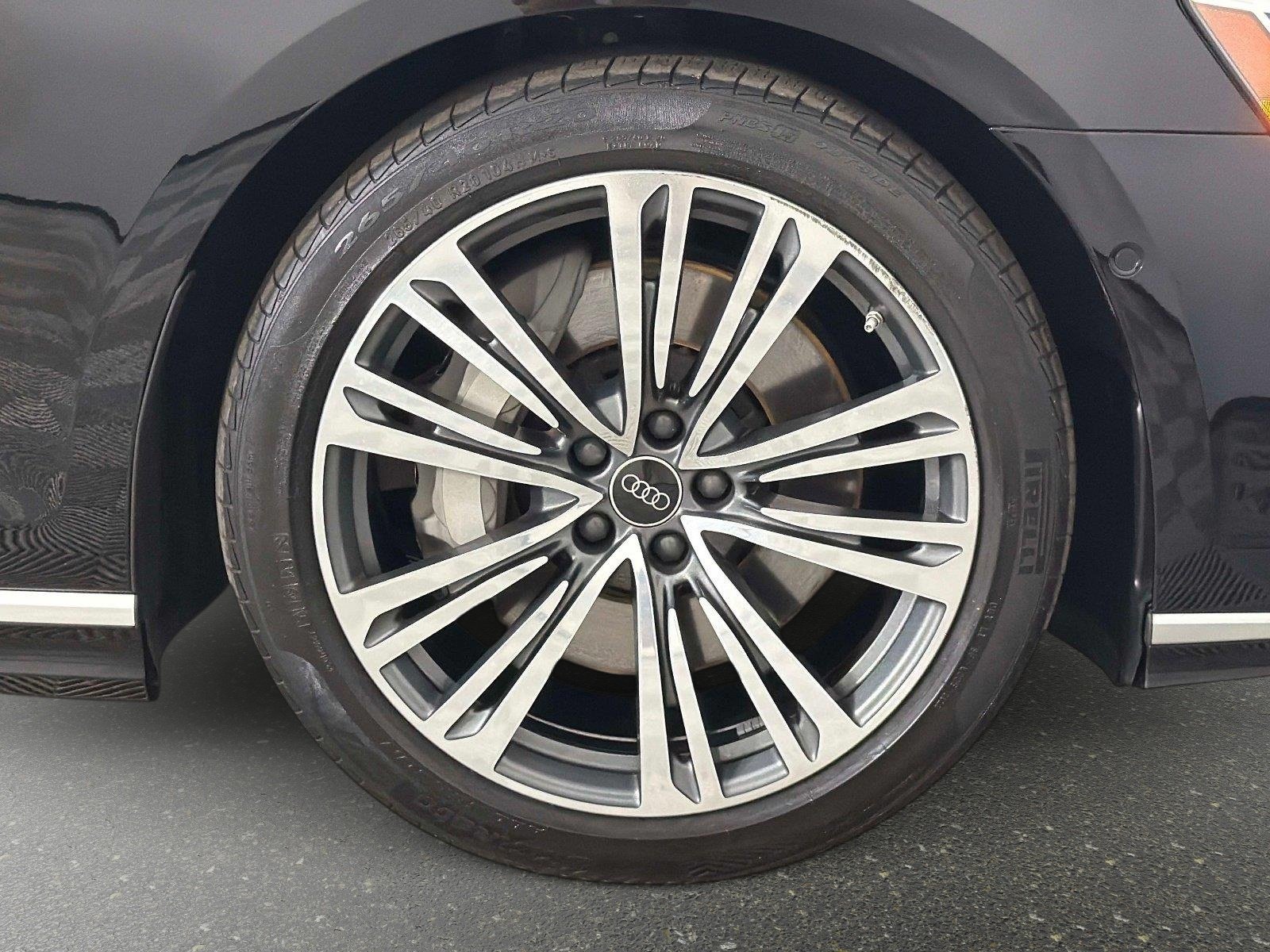 Used 2023 Audi A8 L 3.0T w/ Executive Package AWD/4WD image 21