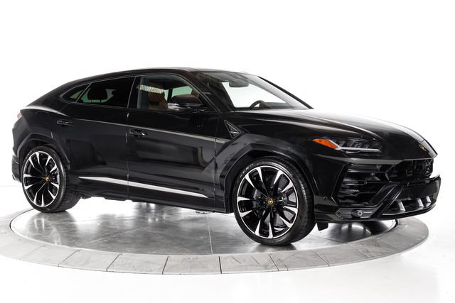 Used 2022 Lamborghini Urus AWD/4WD image 9