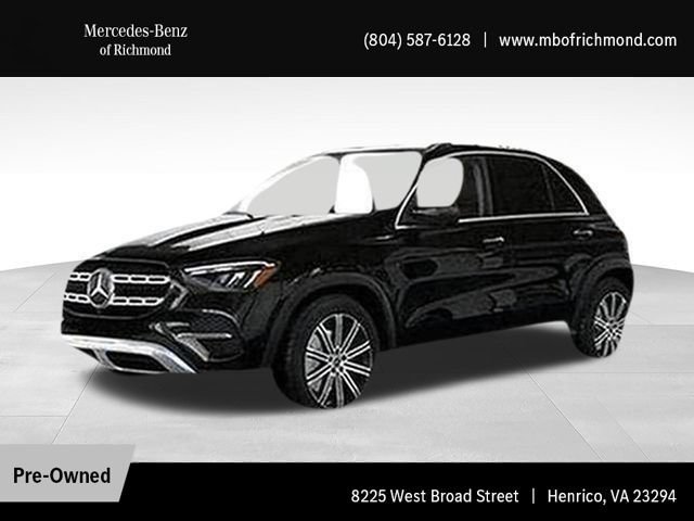Certified 2026 Mercedes-Benz GLE 350 4MATIC image 39