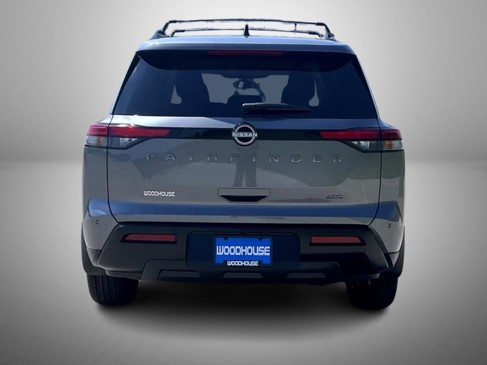 New 2026 Nissan Pathfinder SV AWD/4WD image 6