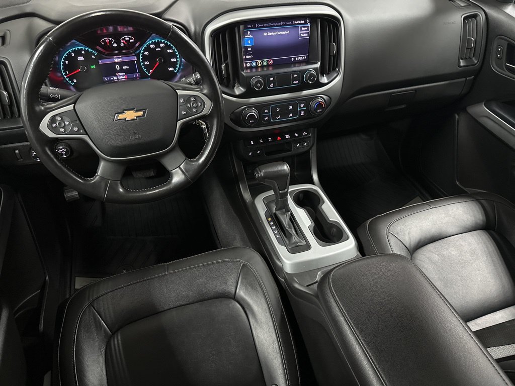 Used 2021 Chevrolet Colorado ZR2 AWD/4WD image 13