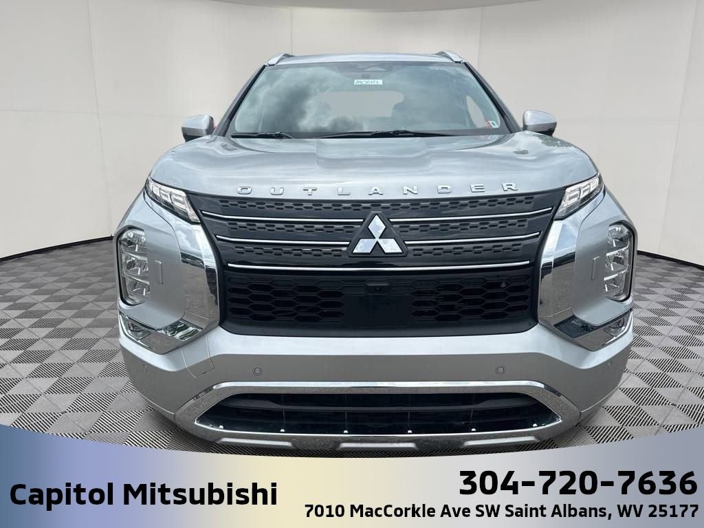 New 2025 Mitsubishi Outlander SEL image 4
