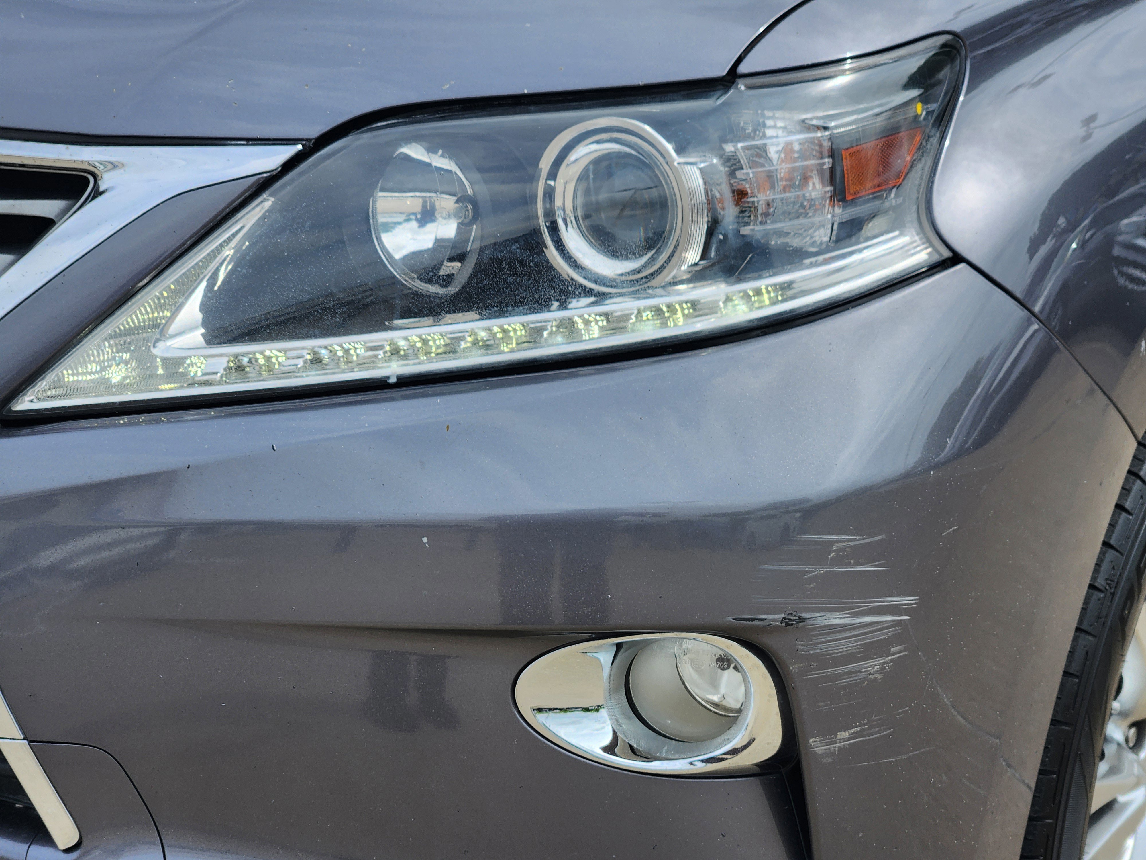 Used 2013 Lexus RX 350 FWD w/ Navigation Pkg image 9