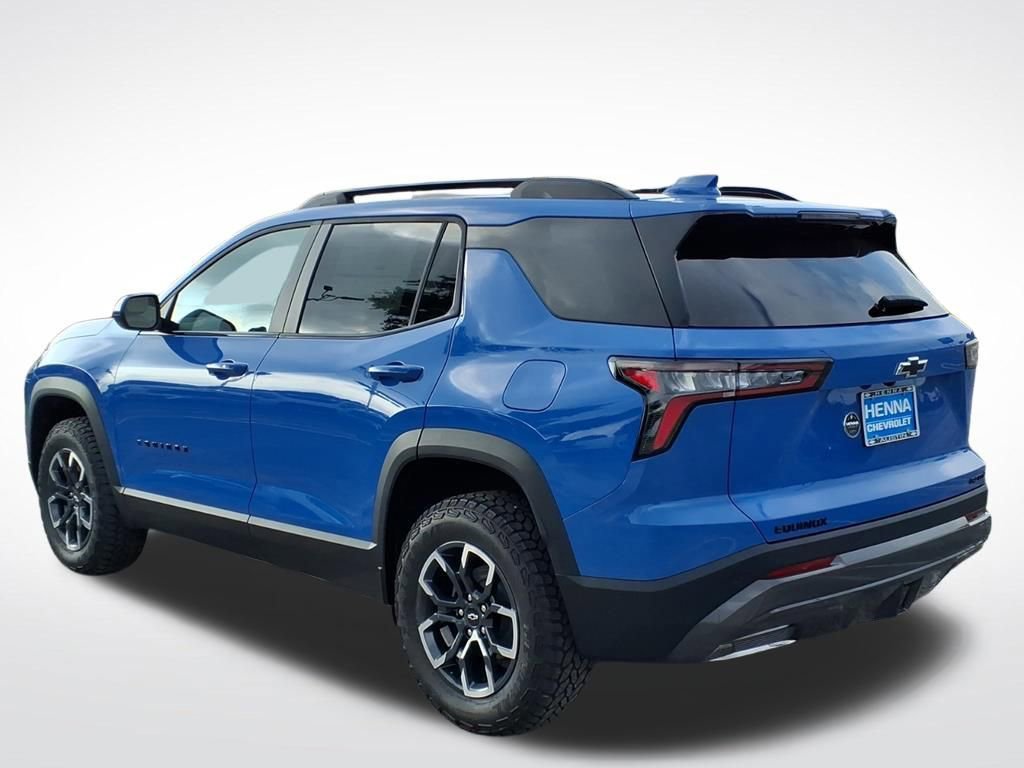 New 2026 Chevrolet Equinox ACTIV FWD image 5