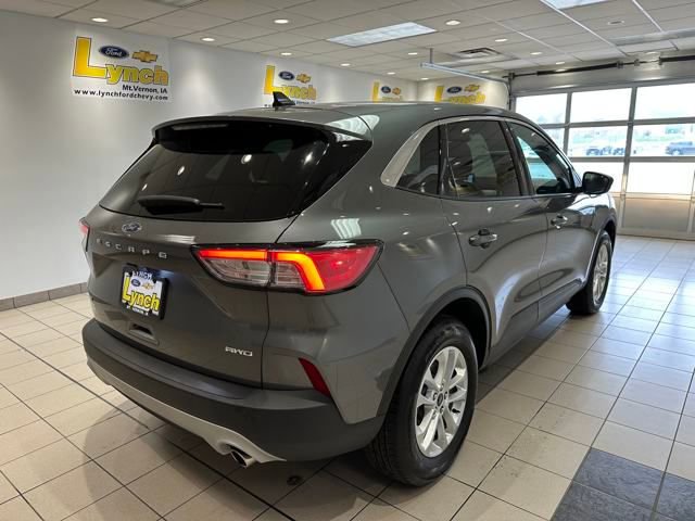 Used 2022 Ford Escape SE w/ Convenience Package image 25