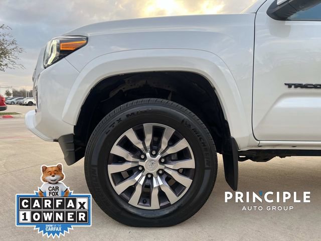 Used 2022 Toyota Tacoma Limited image 6