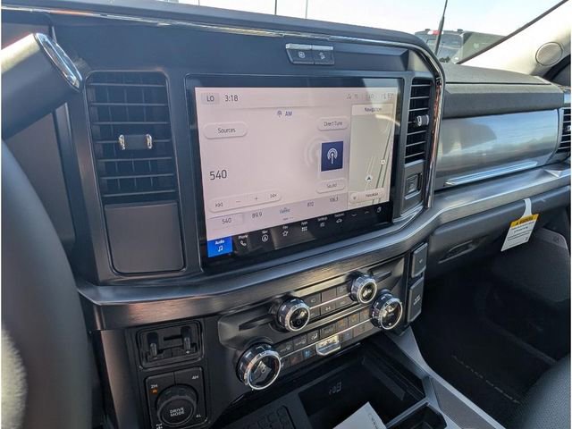 New 2026 Ford F350 Lariat w/ Chrome Package image 22