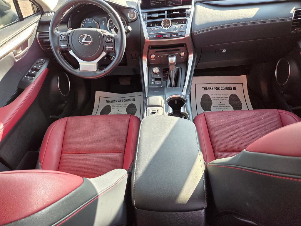 Used 2021 Lexus NX 300 AWD w/ Accessory Package image 58