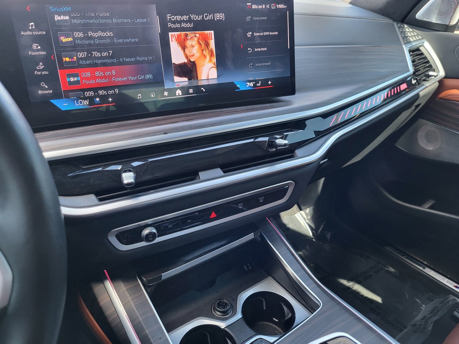 Used 2025 BMW X7 M60i image 35