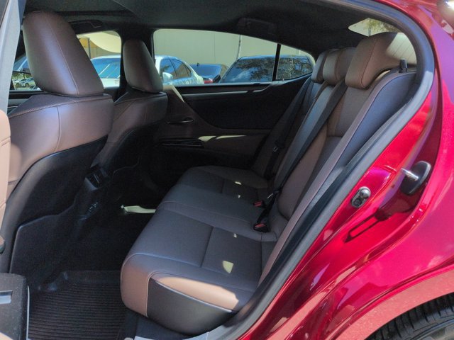 Certified 2023 Lexus ES 350 w/ Premium Package FWD image 15