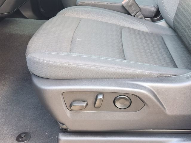Certified 2025 Chevrolet Silverado 1500 Custom RWD image 25