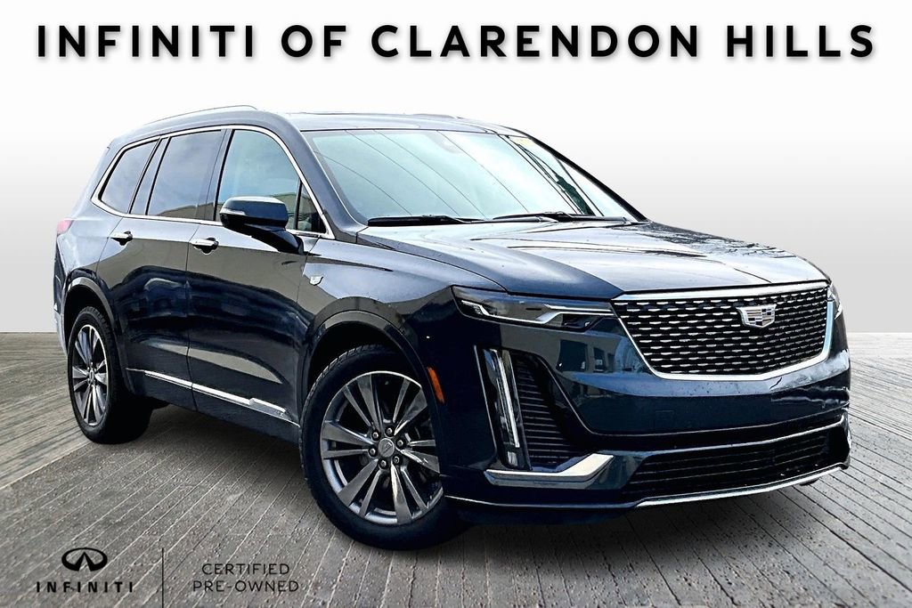 Used 2021 Cadillac XT6 Premium Luxury