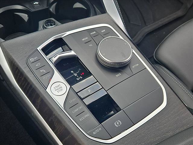 Used 2024 BMW 430i Coupe w/ M Sport Package RWD image 9