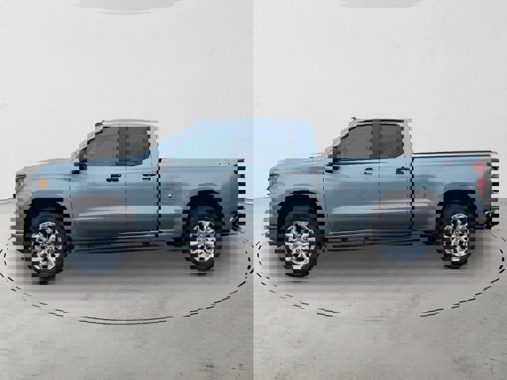 New 2026 Chevrolet Silverado 1500 Custom image 8