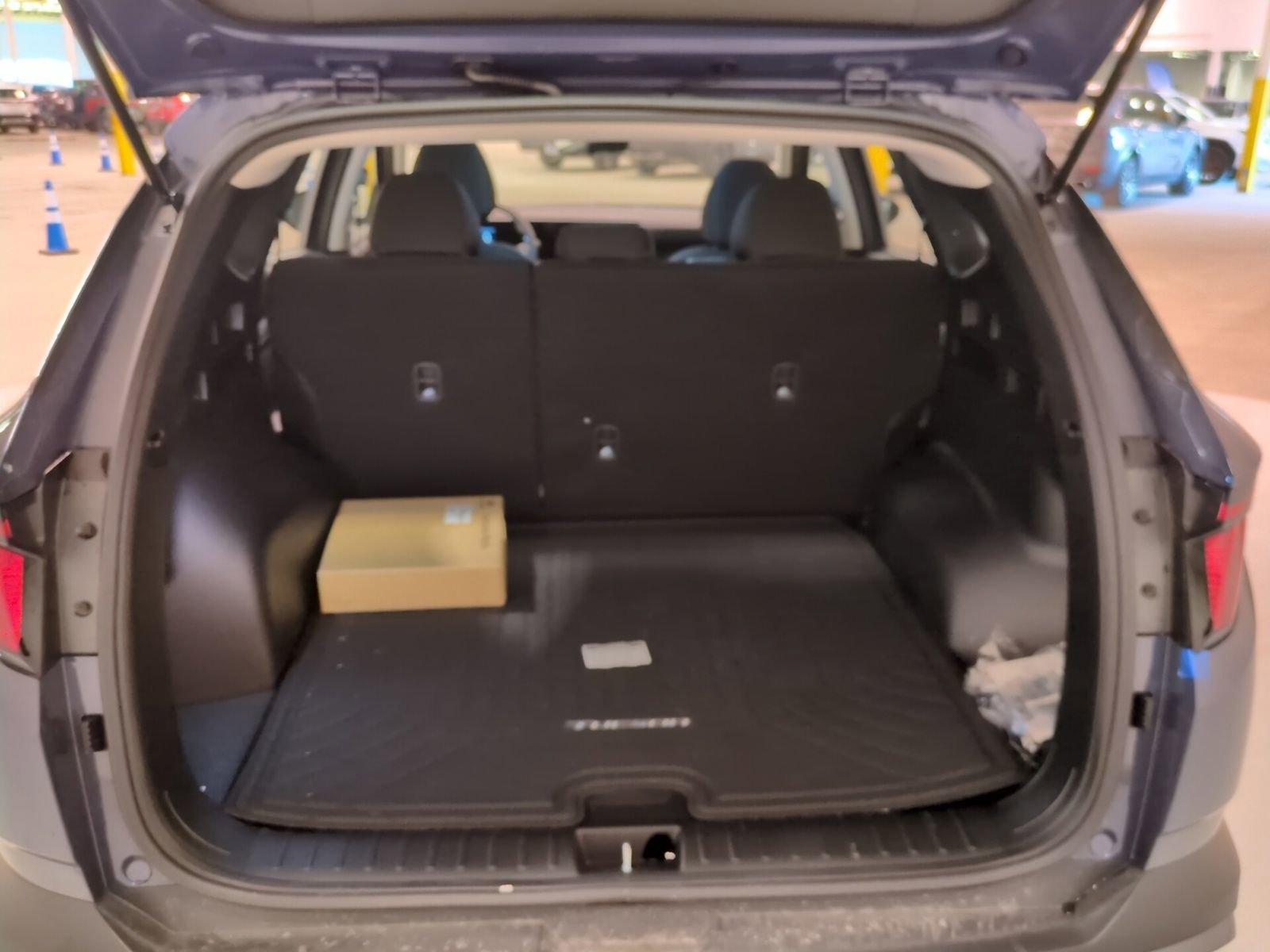 Certified 2026 Hyundai Tucson SE image 14