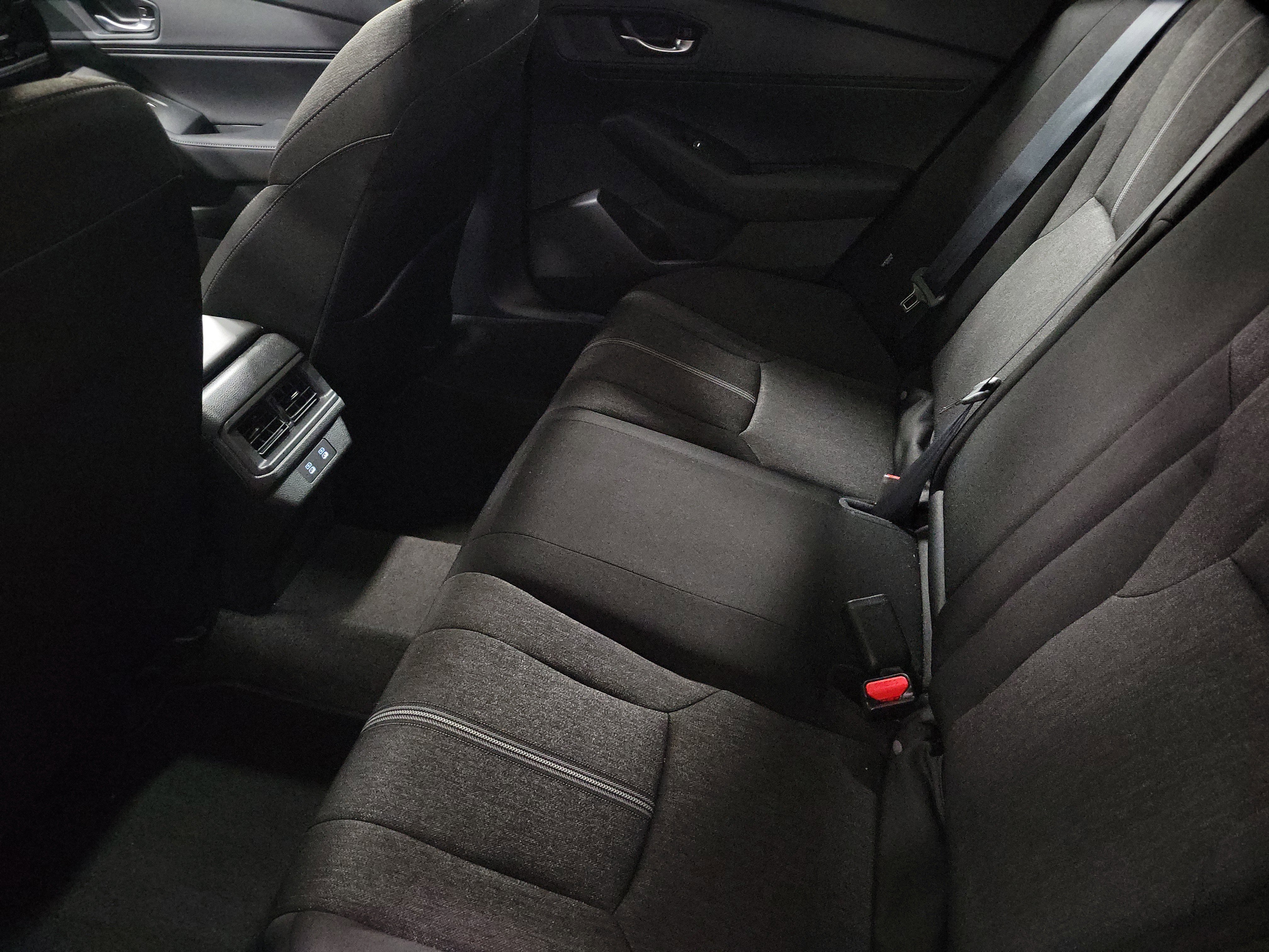 Certified 2025 Honda Accord Sport image 10