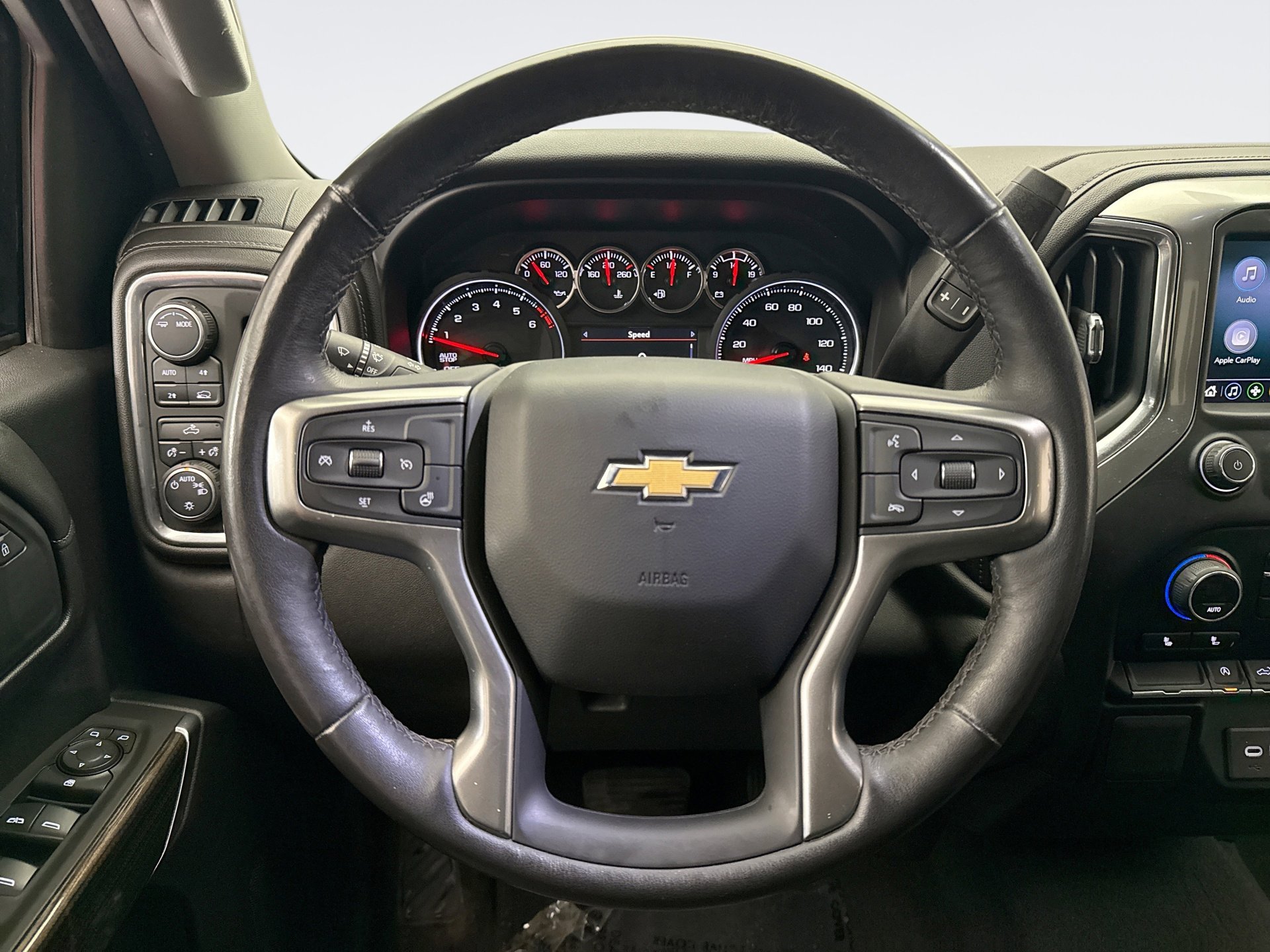 Used 2021 Chevrolet Silverado 1500 LT w/ Bed Protection Package image 12