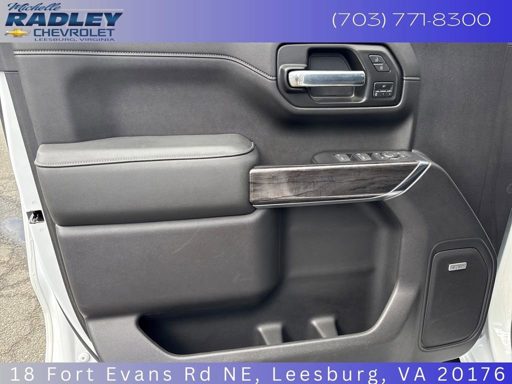 Used 2021 Chevrolet Silverado 1500 LTZ w/ LTZ Premium Package image 13